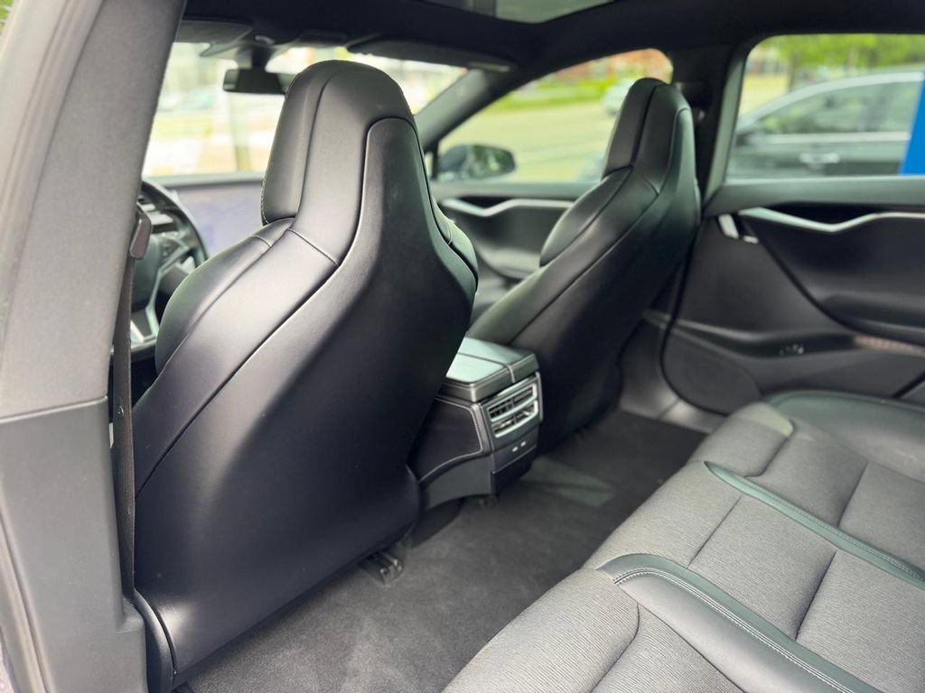 Used 2018 Tesla Model S 75D AWD/4WD image 19