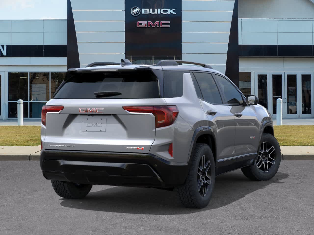 New 2027 GMC Terrain AT4 w/ Convenience Package III AWD/4WD image 4