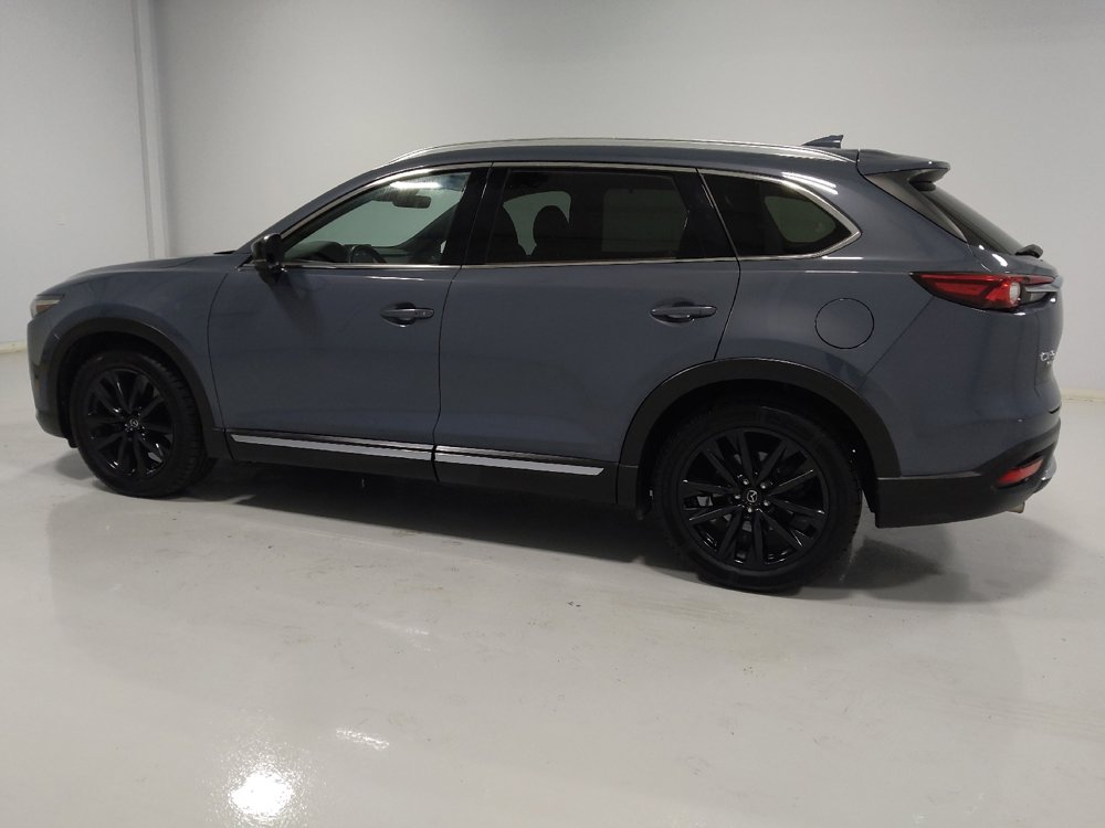Used 2021 MAZDA CX-9 Carbon Edition image 3