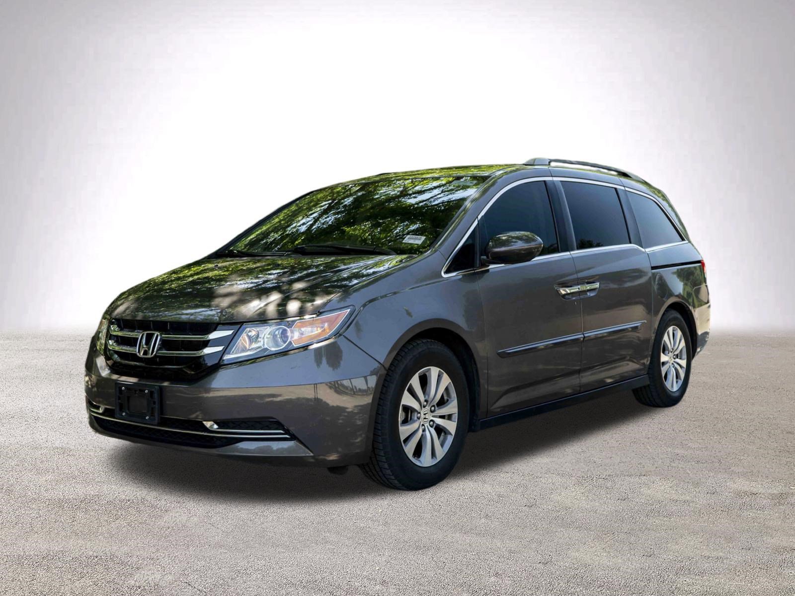 Used 2016 Honda Odyssey EX-L image 5