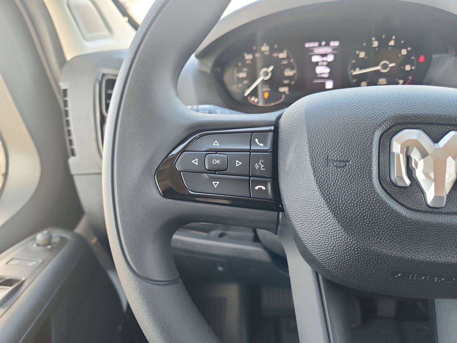 New 2026 RAM ProMaster 1500 w/ Convenience Group FWD image 15