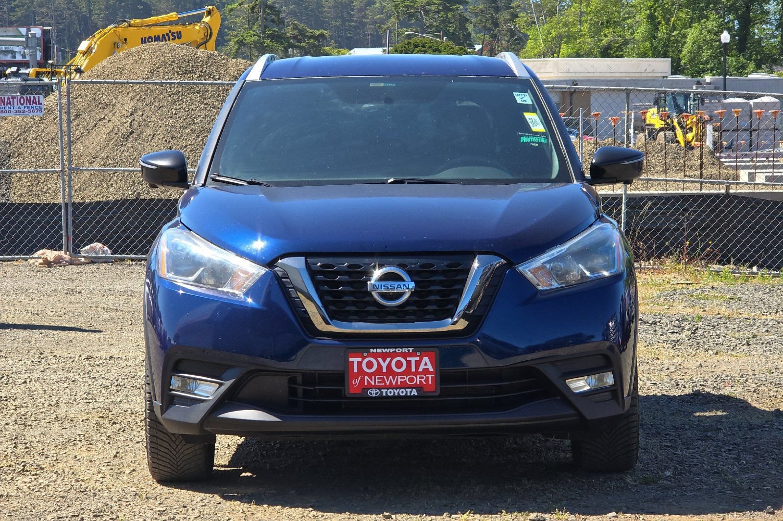 Used 2018 Nissan Kicks SR FWD image 6