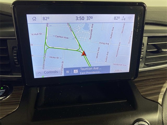 Used 2020 Ford Explorer Limited w/ Class III Trailer Tow Package image 18