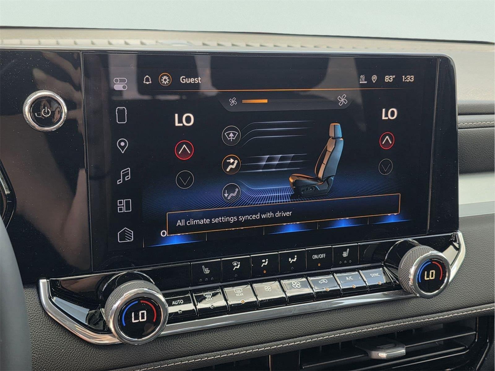New 2026 Chevrolet Colorado LT w/ Advanced Trailering Package RWD image 11