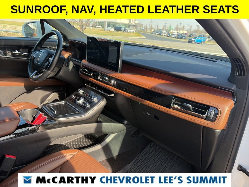 Used 2021 Lincoln Nautilus Reserve w/ Cargo Utility Package image 26