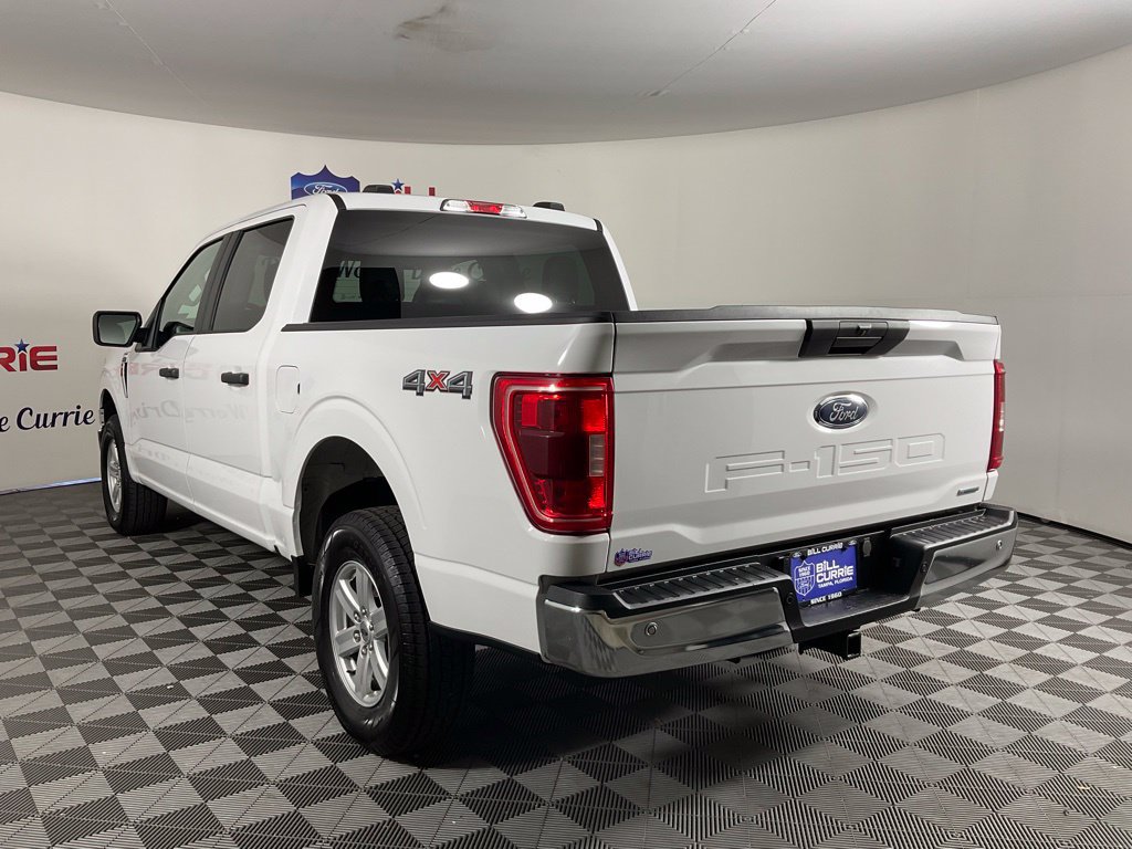 Certified 2023 Ford F150 XLT AWD/4WD image 5