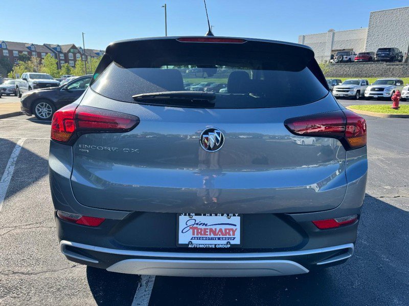 Used 2022 Buick Encore GX Preferred image 2
