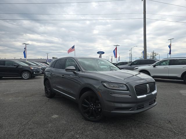 Used 2023 Lincoln Nautilus Reserve w/ Monochromatic Package AWD/4WD image 1