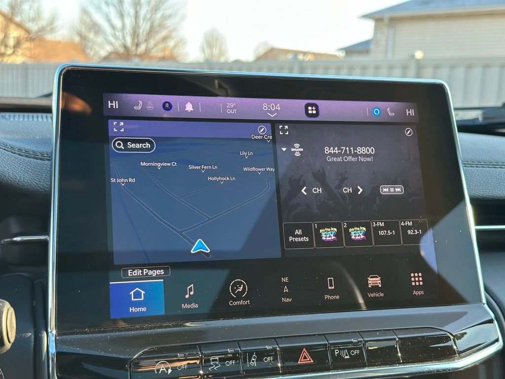 Used 2022 Jeep Compass High Altitude image 28