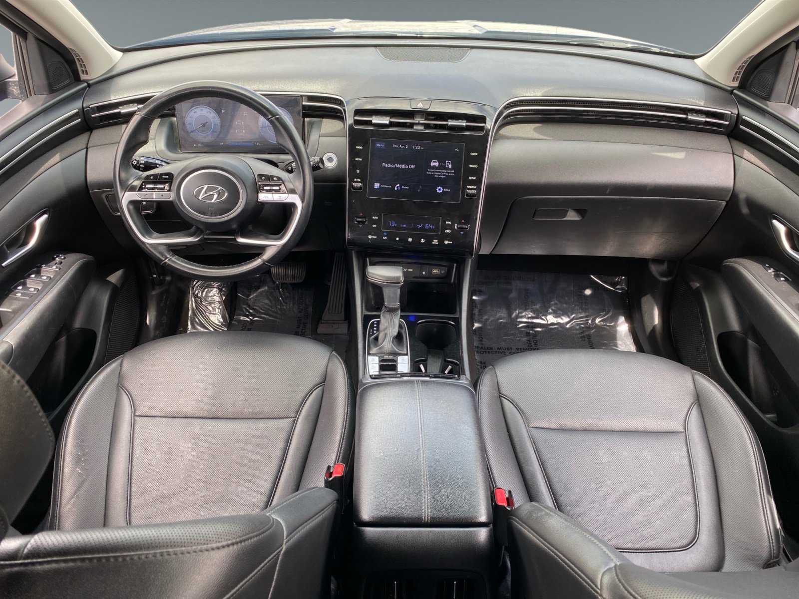 Used 2023 Hyundai Tucson SEL w/ Convenience Package AWD/4WD image 10