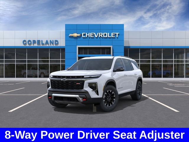 New 2026 Chevrolet Traverse Z71 image 9