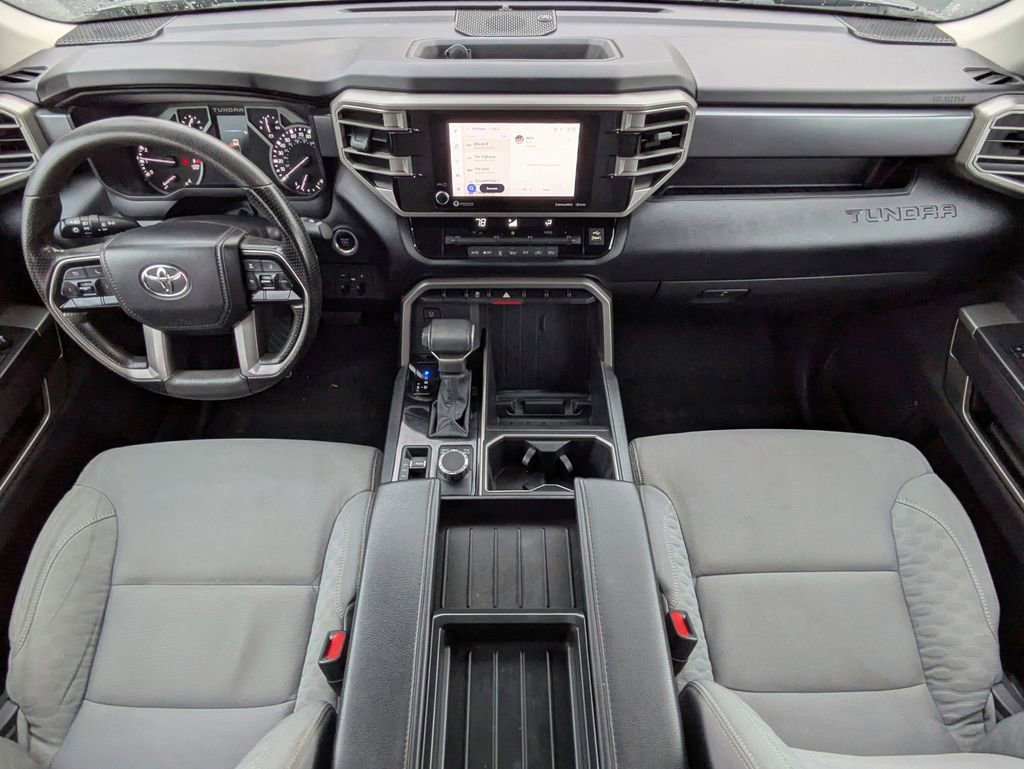 Used 2023 Toyota Tundra SR5 w/ SR5 Convenience Package image 16