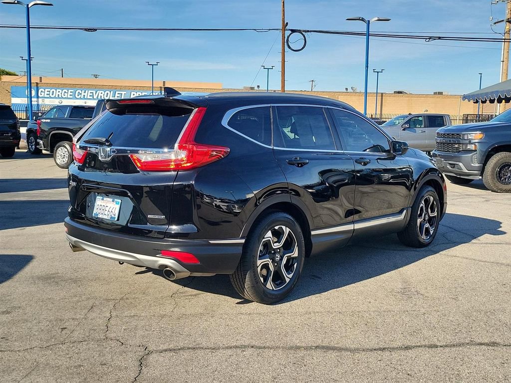 Used 2018 Honda CR-V Touring image 30