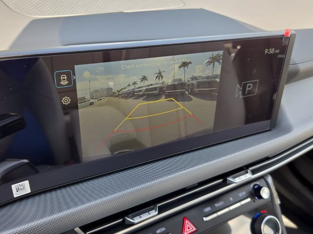 New 2026 Hyundai Sonata SEL FWD image 10