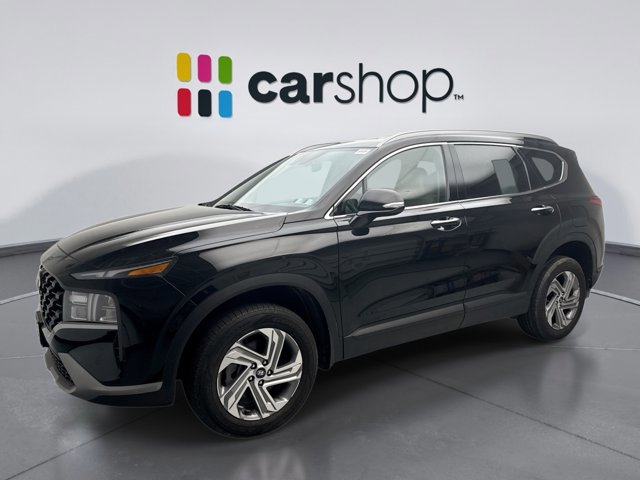 Used 2023 Hyundai Santa Fe SEL w/ Cargo Package AWD/4WD image 1