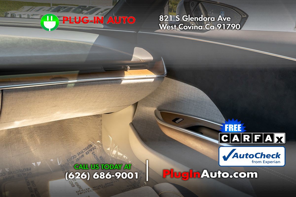 Used 2022 Lucid Air Grand Touring AWD/4WD image 19