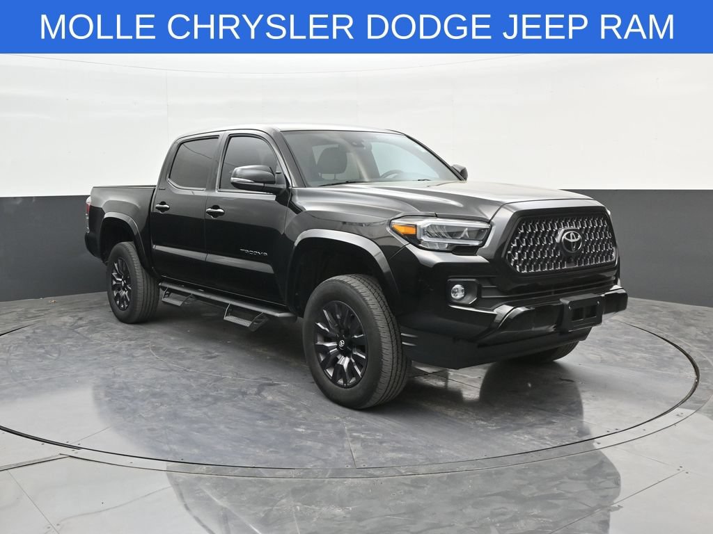 Used 2023 Toyota Tacoma Limited w/ Nightshade Package