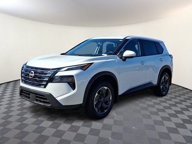 Certified 2026 Nissan Rogue SV FWD image 3
