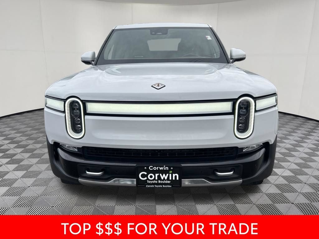Used 2022 Rivian R1T Adventure AWD/4WD image 2