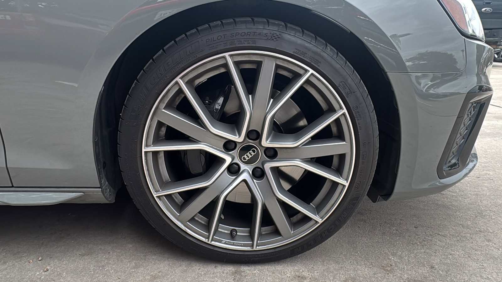 Used 2022 Audi S4 Premium Plus w/ Premium Plus Package image 33