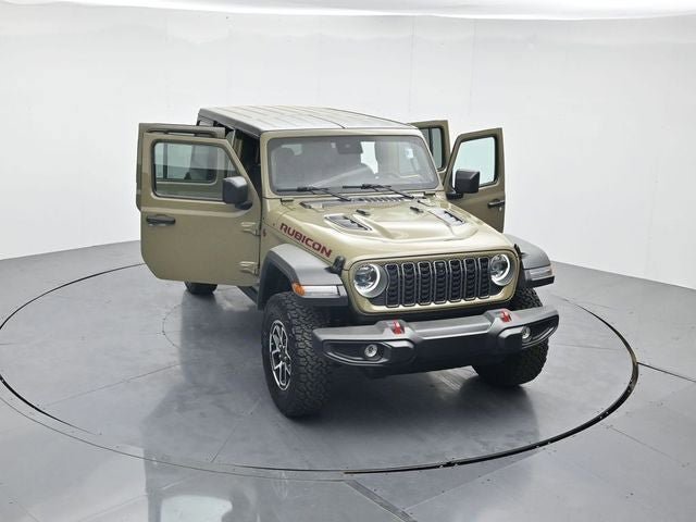 Used 2025 Jeep Wrangler Unlimited Rubicon w/ Safety Group image 52