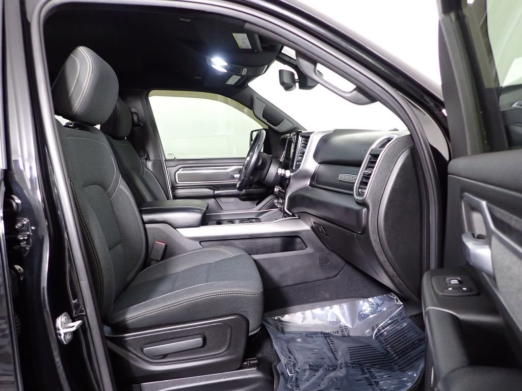 Used 2019 RAM 1500 Big Horn image 42