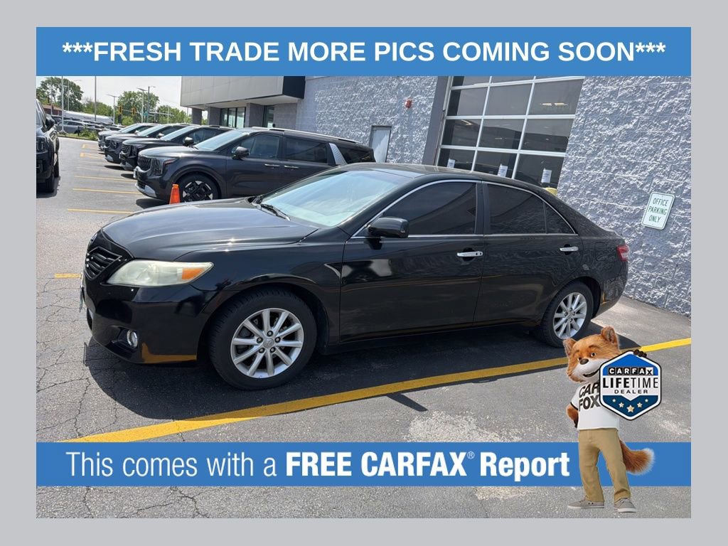Used 2011 Toyota Camry XLE w/ XLE Extra-Value Pkg #1