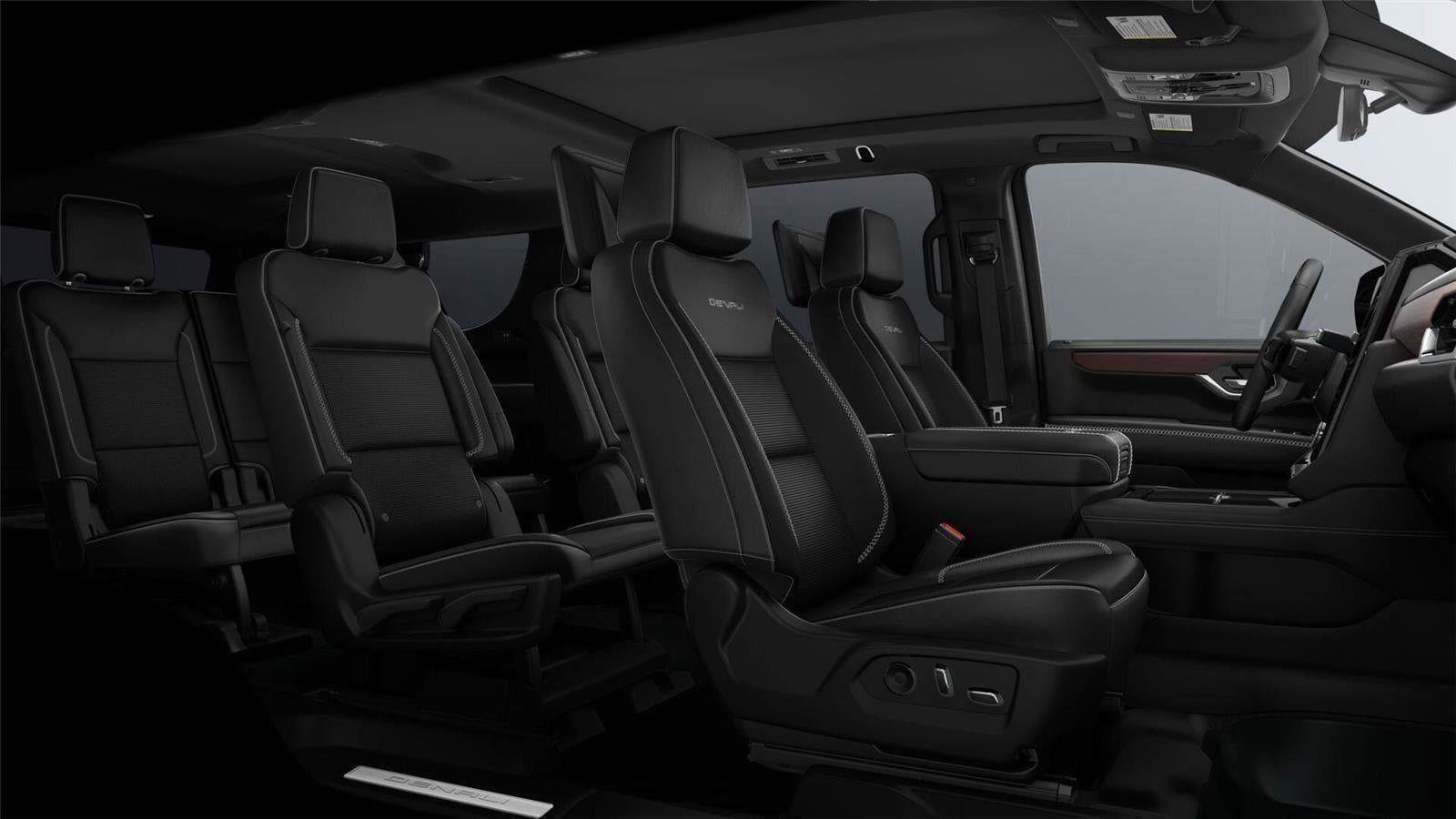 New 2026 GMC Yukon XL Denali w/ Denali Reserve Package AWD/4WD image 56