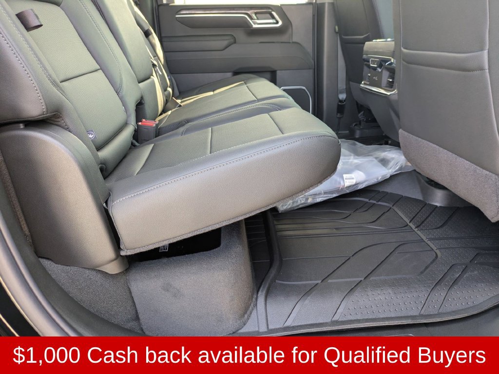 New 2026 Chevrolet Silverado 2500 LTZ w/ LTZ Plus Package AWD/4WD image 37
