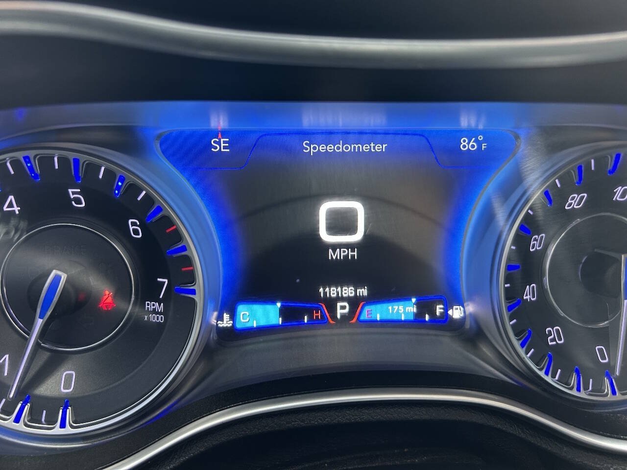 Used 2019 Chrysler 300 Touring w/ Sport Appearance Package RWD image 24