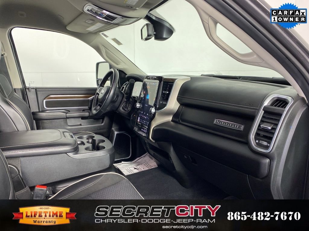 Used 2024 RAM 2500 Laramie image 33