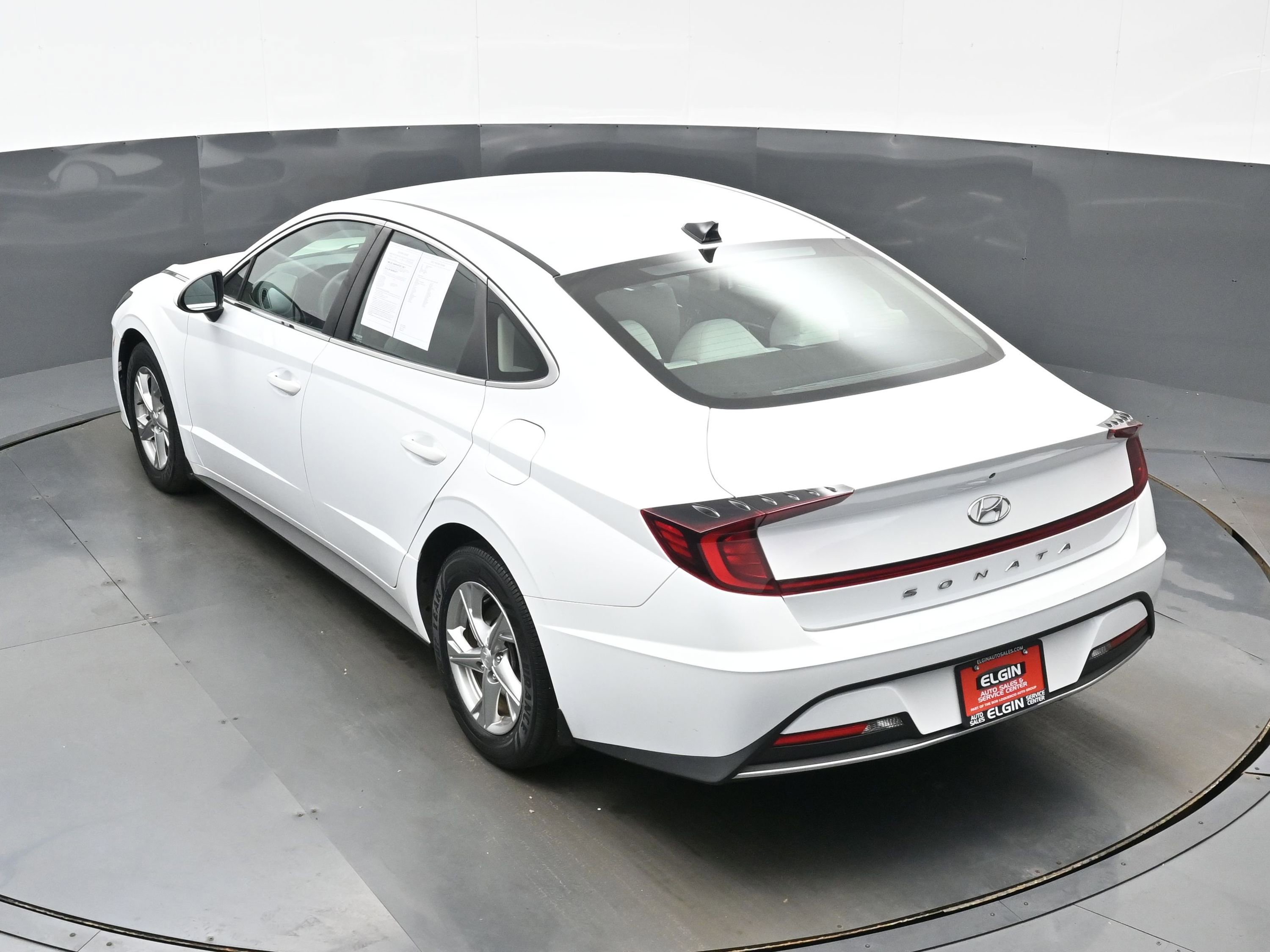 Used 2021 Hyundai Sonata SE FWD image 34