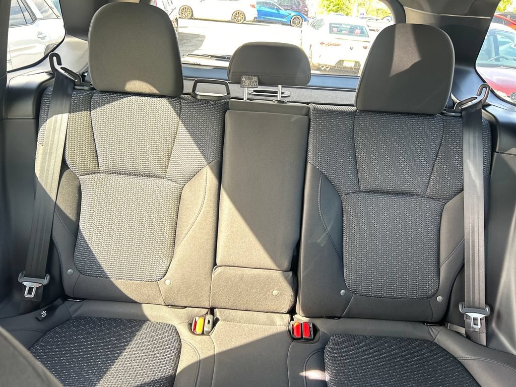 Used 2026 Subaru Forester Premium AWD/4WD image 33