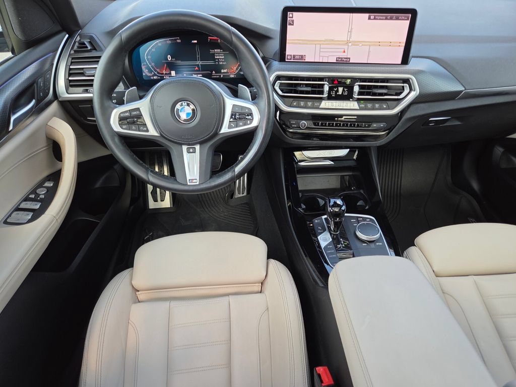 Used 2023 BMW X3 sDrive30i w/ M Sport Package RWD image 26