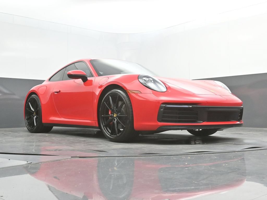 Certified 2024 Porsche 911 Carrera S RWD image 37