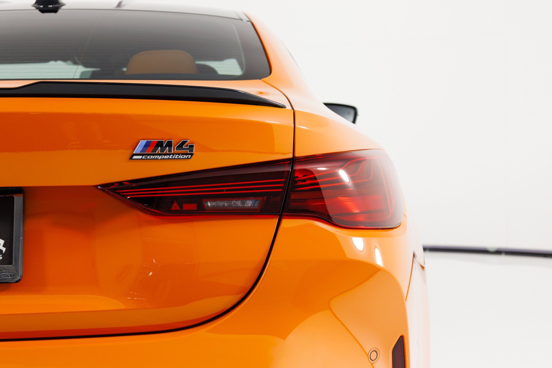 Used 2026 BMW M4 Competition RWD image 79