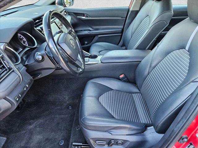 Used 2019 Toyota Camry SE image 16
