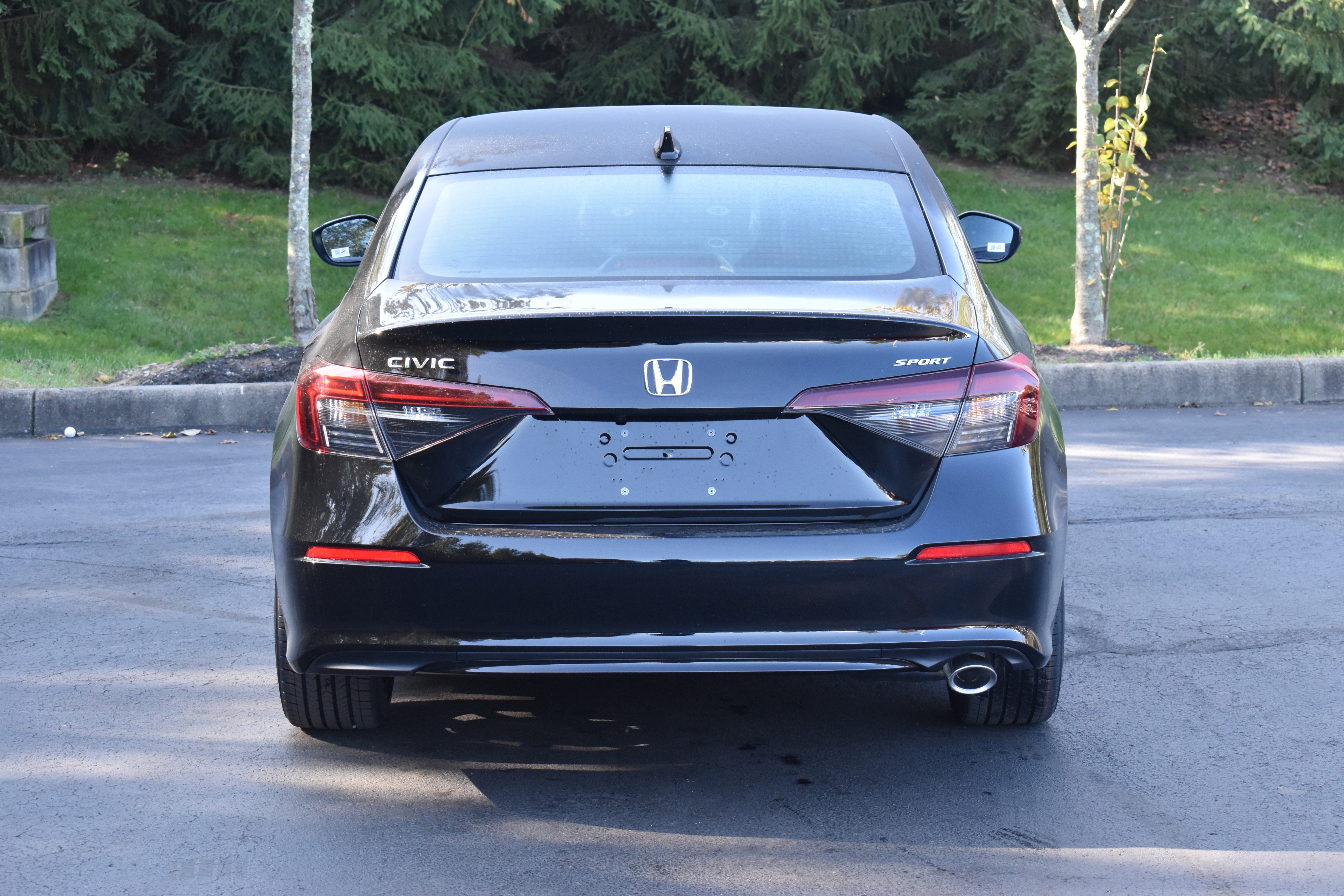 New 2026 Honda Civic Sport image 7