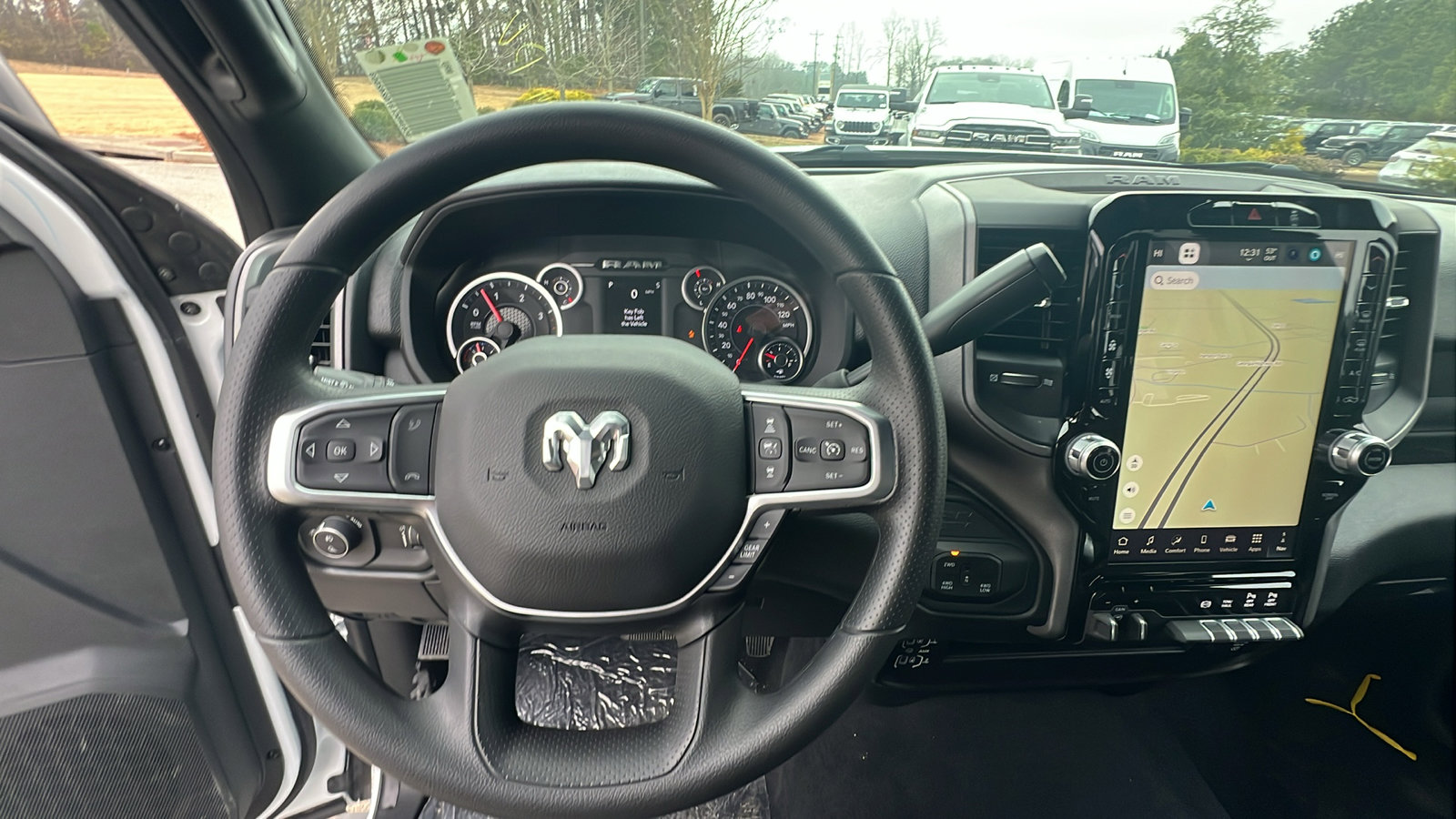 New 2026 RAM 2500 Tradesman image 22