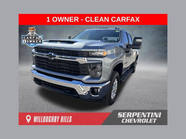 Used 2024 Chevrolet Silverado 2500 LT w/ All Star Edition