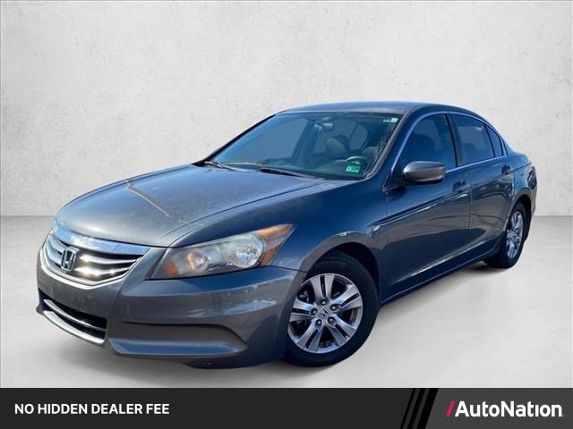 Used 2012 Honda Accord LX