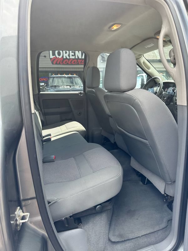 Used 2008 Dodge Ram 2500 Truck SLT w/ Popular Equipment Group AWD/4WD image 11