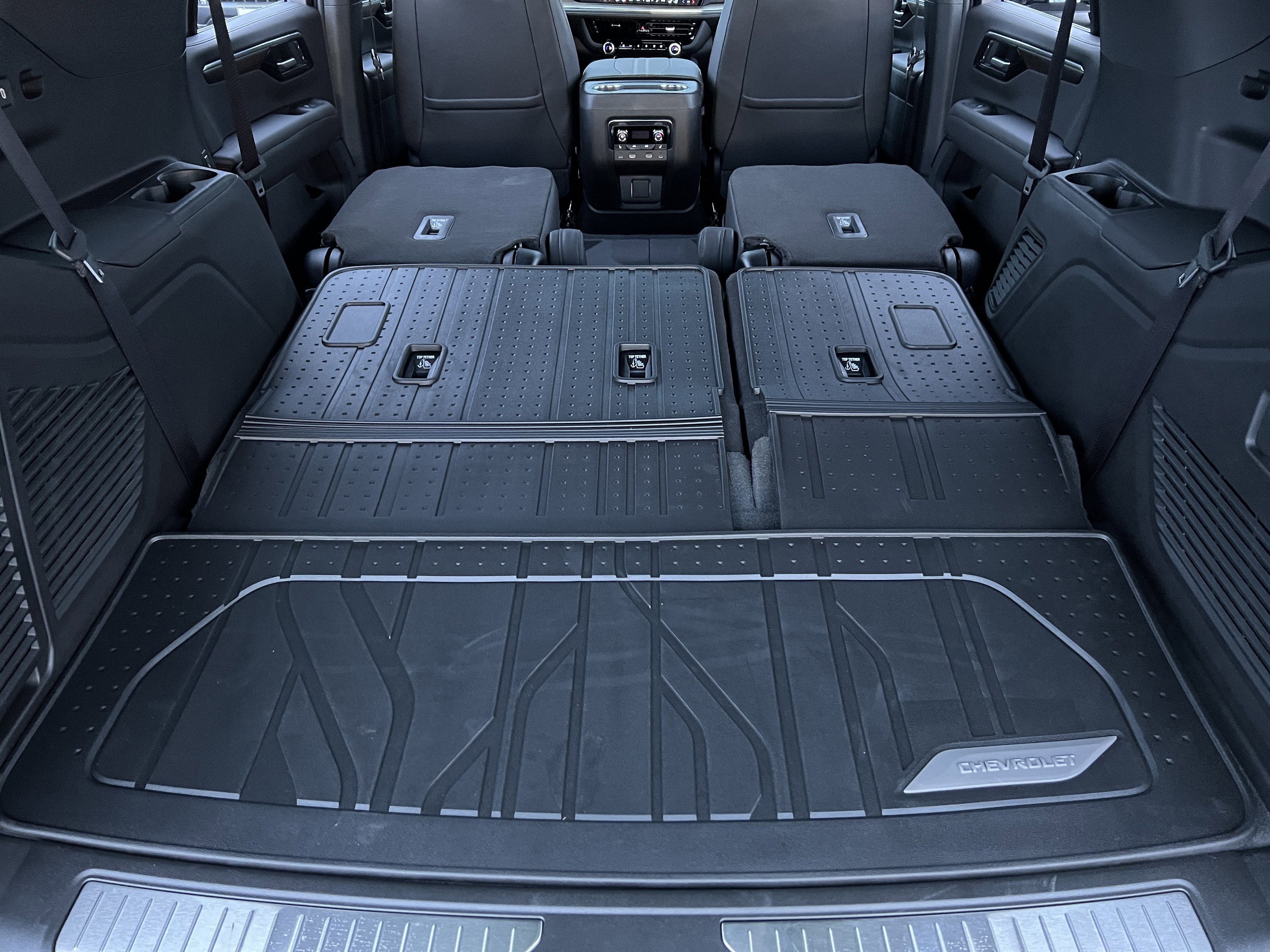 New 2026 Chevrolet Tahoe High Country image 22