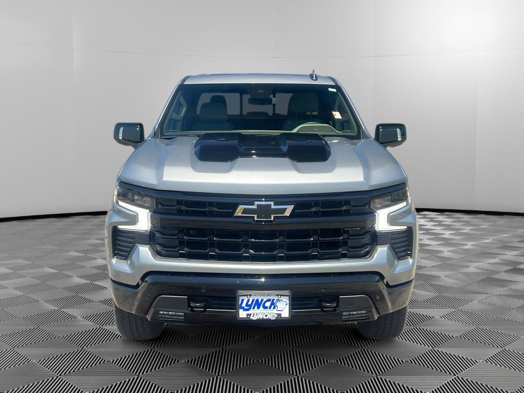 Used 2025 Chevrolet Silverado 1500 LT Trail Boss w/ LT Trail Boss Premium Package AWD/4WD image 7