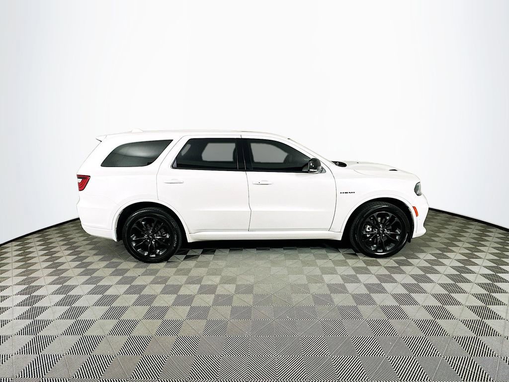 Certified 2021 Dodge Durango R/T w/ Blacktop Package image 14