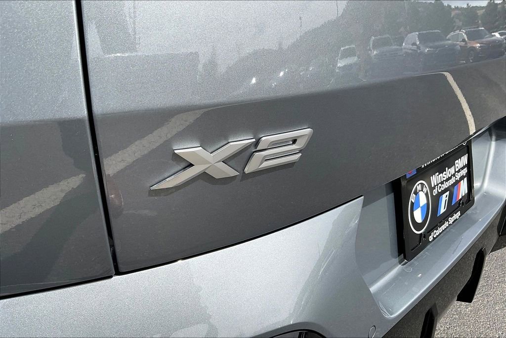 New 2026 BMW X2 xDrive28i w/ Technology Package AWD/4WD image 9