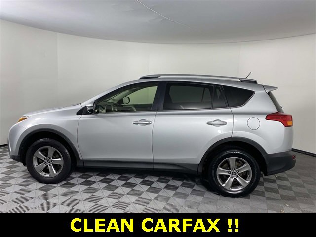 Used 2015 Toyota RAV4 XLE image 5