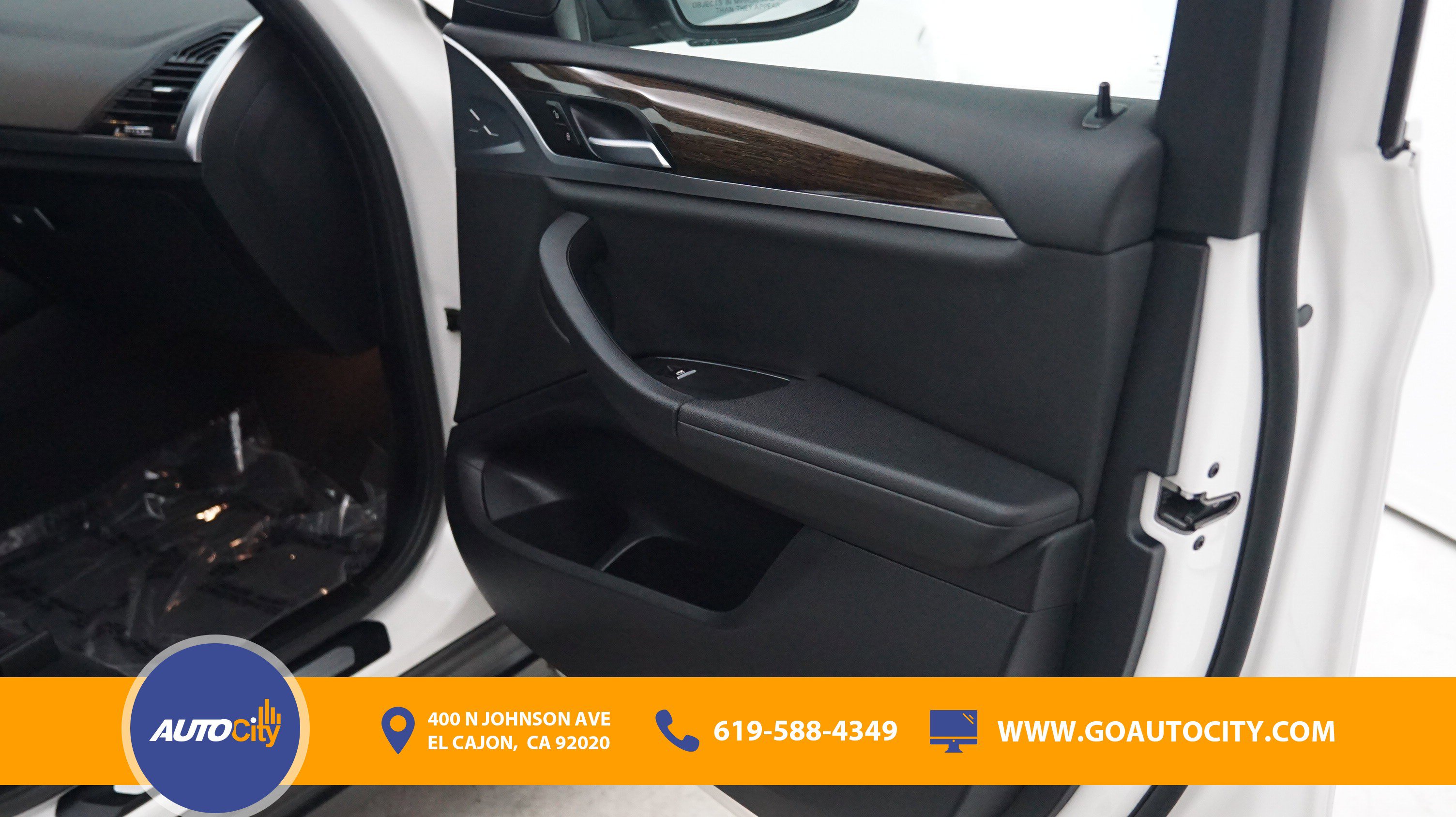 Used 2019 BMW X3 xDrive30i w/ Driving Assistance Package image 17