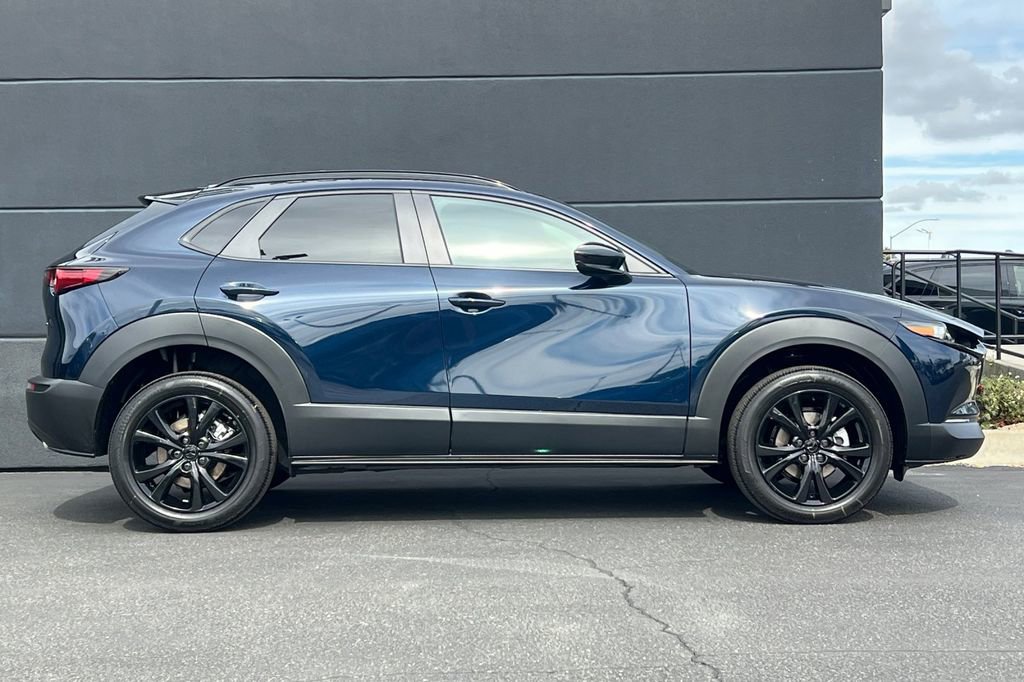 New 2026 MAZDA CX-30 Aire Edition image 4