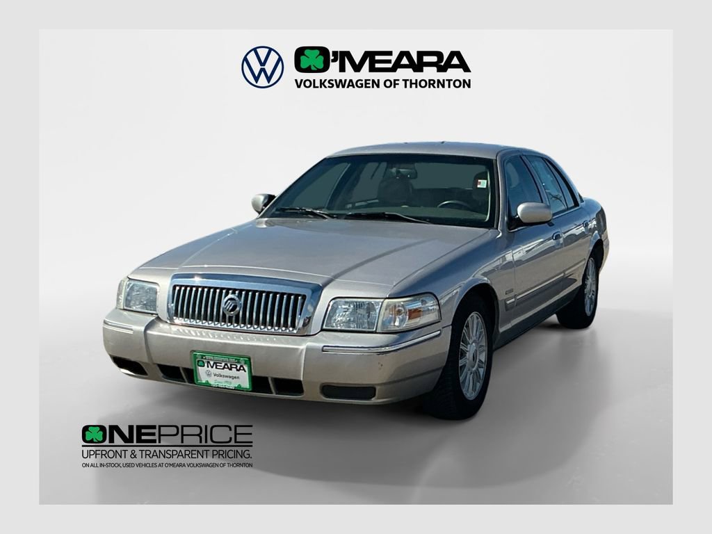 Used 2010 Mercury Grand Marquis LS
